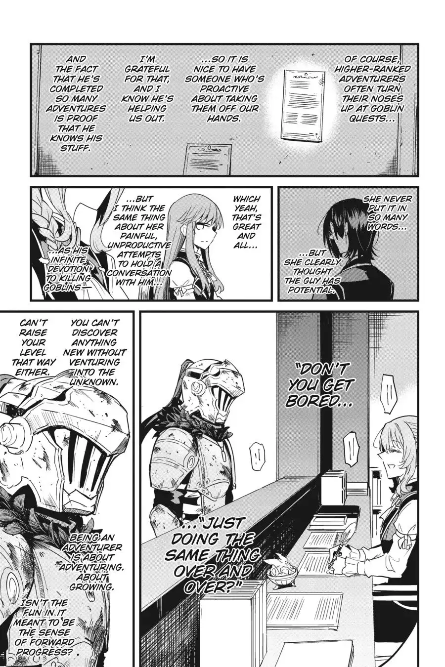 Goblin Slayer: Side Story Year One Chapter 82 15